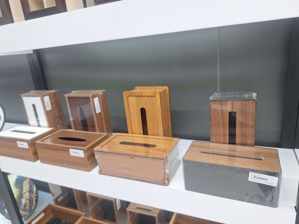 فروش محصولات رومر